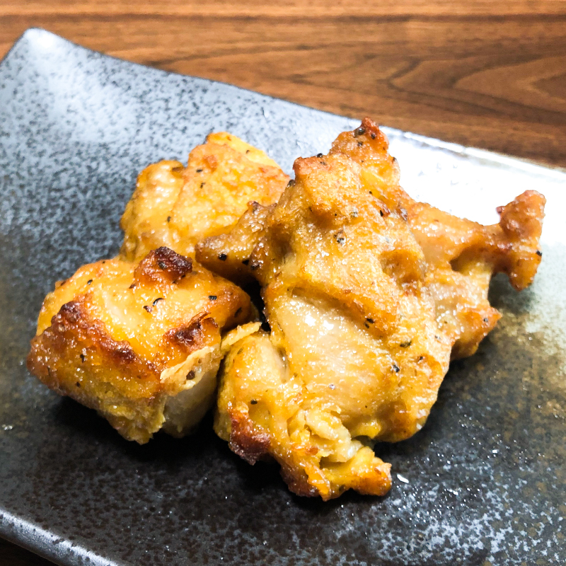 唐揚げ焼きめ ニッスイのおうちTIME